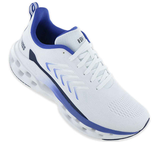 K-Swiss Melrose Tubes Lite - Herren Sneakers Schuhe Weiß 04494-143-M