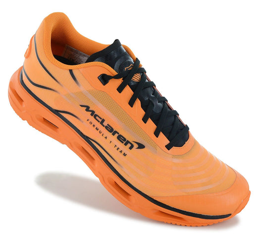 K-Swiss x McLaren F1 - Tubes Pro 2 - Herren Sneakers Motorsport Schuhe Orange 09478-620-M