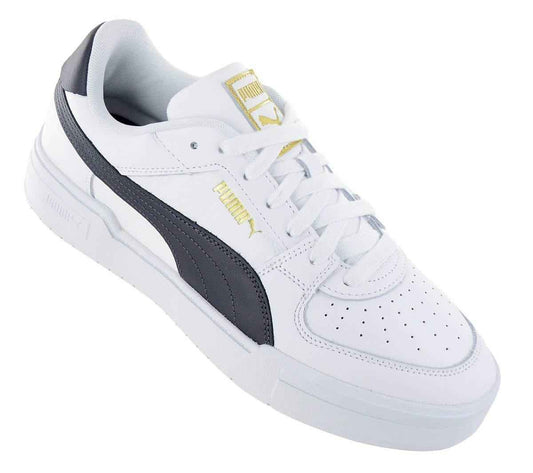PUMA CA Pro Classic - California - Herren Sneakers Schuhe Leder Weiß 380190-18