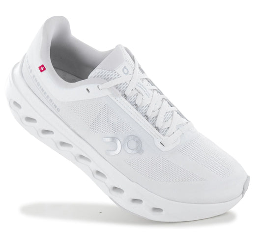 ON Running Cloudsurfer Next - Damen Laufschuhe Straße White-White 3WE30051200