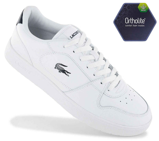 Lacoste Court Ace 224 - Herren Sneakers Schuhe Weiß 750SMA0070147