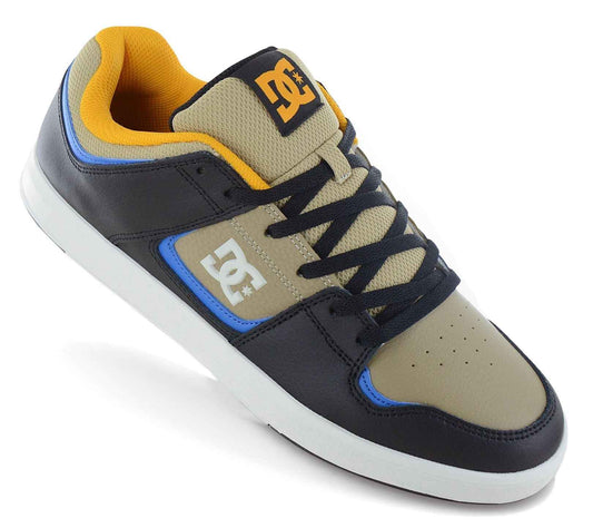 DC SHOES Cure - Herren Sneakers Skate Skater Schuhe 400073-063