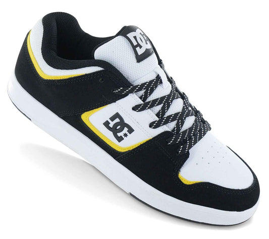 DC SHOES Cure - Herren Sneakers Skate Skater Schuhe 400073-110