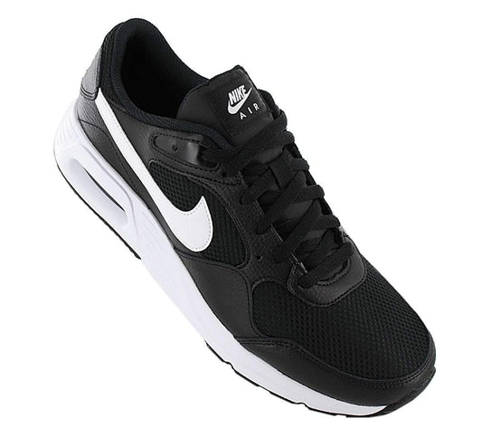 Nike Air Max SC - Herren Sneakers Schuhe Schwarz CW4555-002