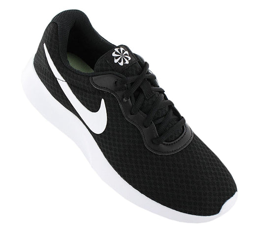 Nike Tanjun - Damen Sneakers Schuhe Schwarz DJ6257-004