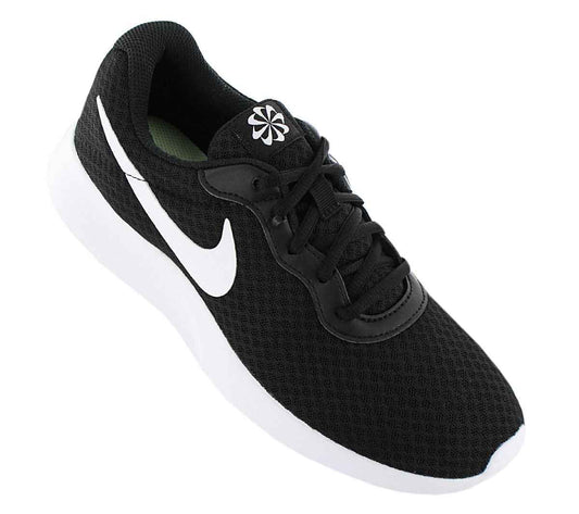 Nike Tanjun - Damen Sneakers Schuhe Schwarz DJ6257-004