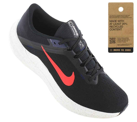 Nike Winflo 10 - Herren Straßen Laufschuhe Sneakers Schwarz DV4022-002