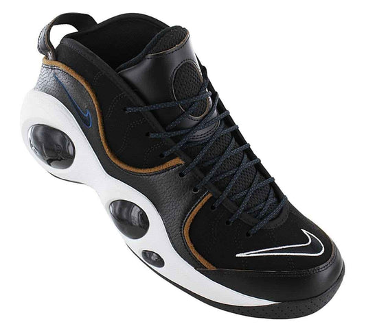 Nike Air Zoom Flight 95 - Herren Basketball Schuhe Schwarz DV6994-001