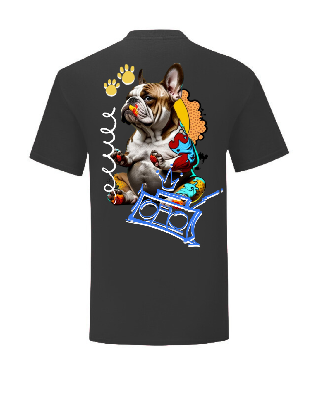 Männer T-Shirt eANDe VN "Dog"