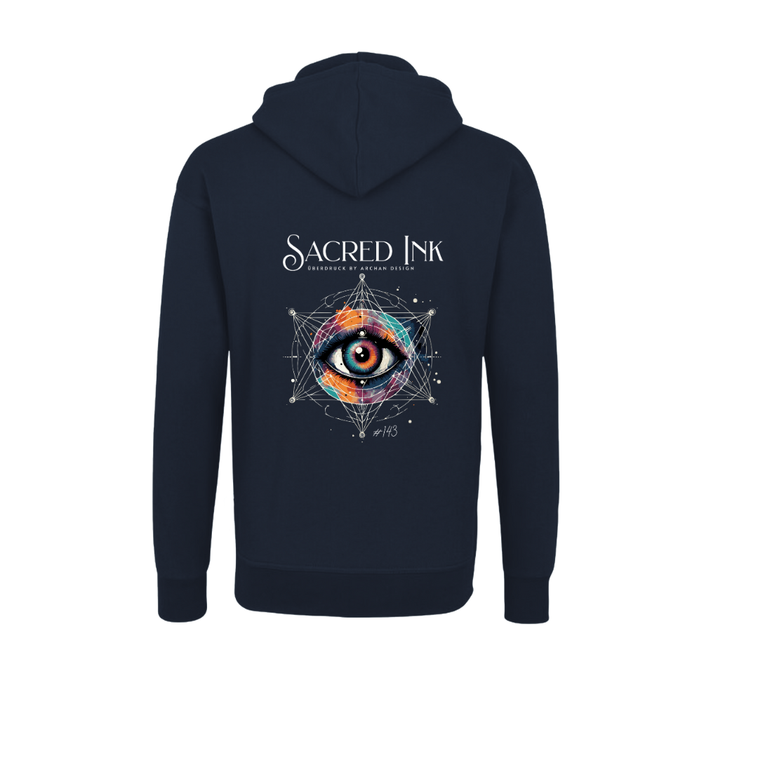 Männer Zoodie Ink&Soul "Sacred Ink"