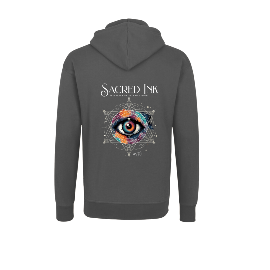 Männer Zoodie Ink&Soul "Sacred Ink"