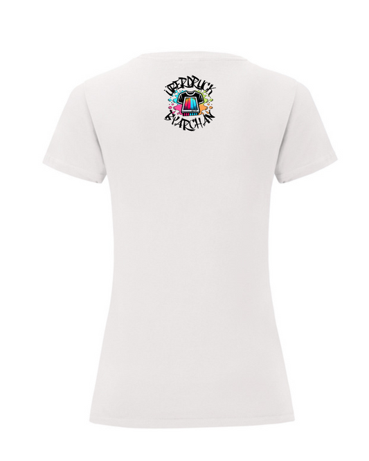 Women's T-Shirt LD RN "white"