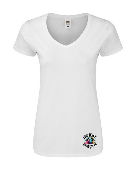 Women's T-Shirt LD VN "she"