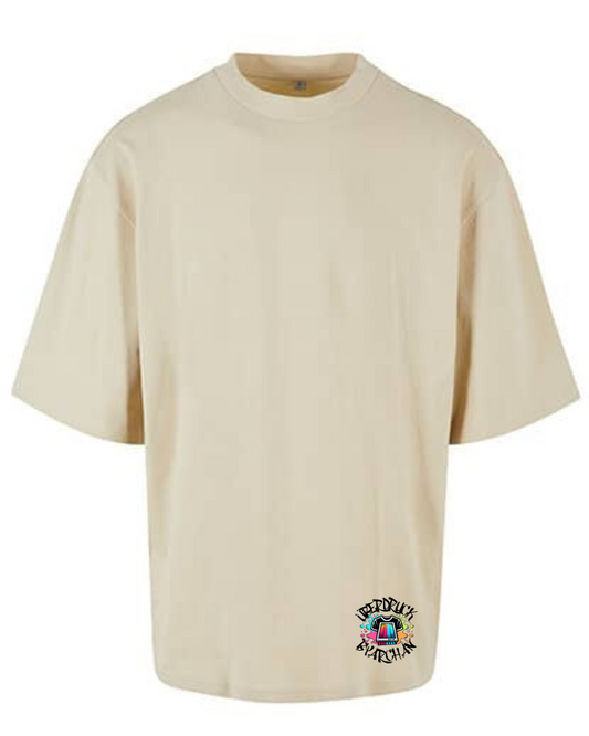 T-Shirt LD Oversize "king"
