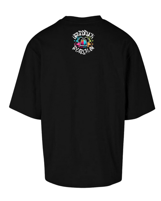 T-Shirt LD Oversize "Compass"