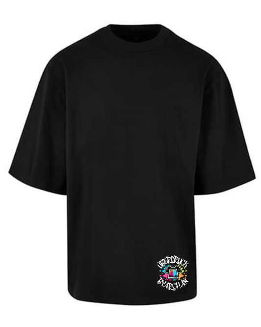 T-shirt LD Oversize "seeyou"