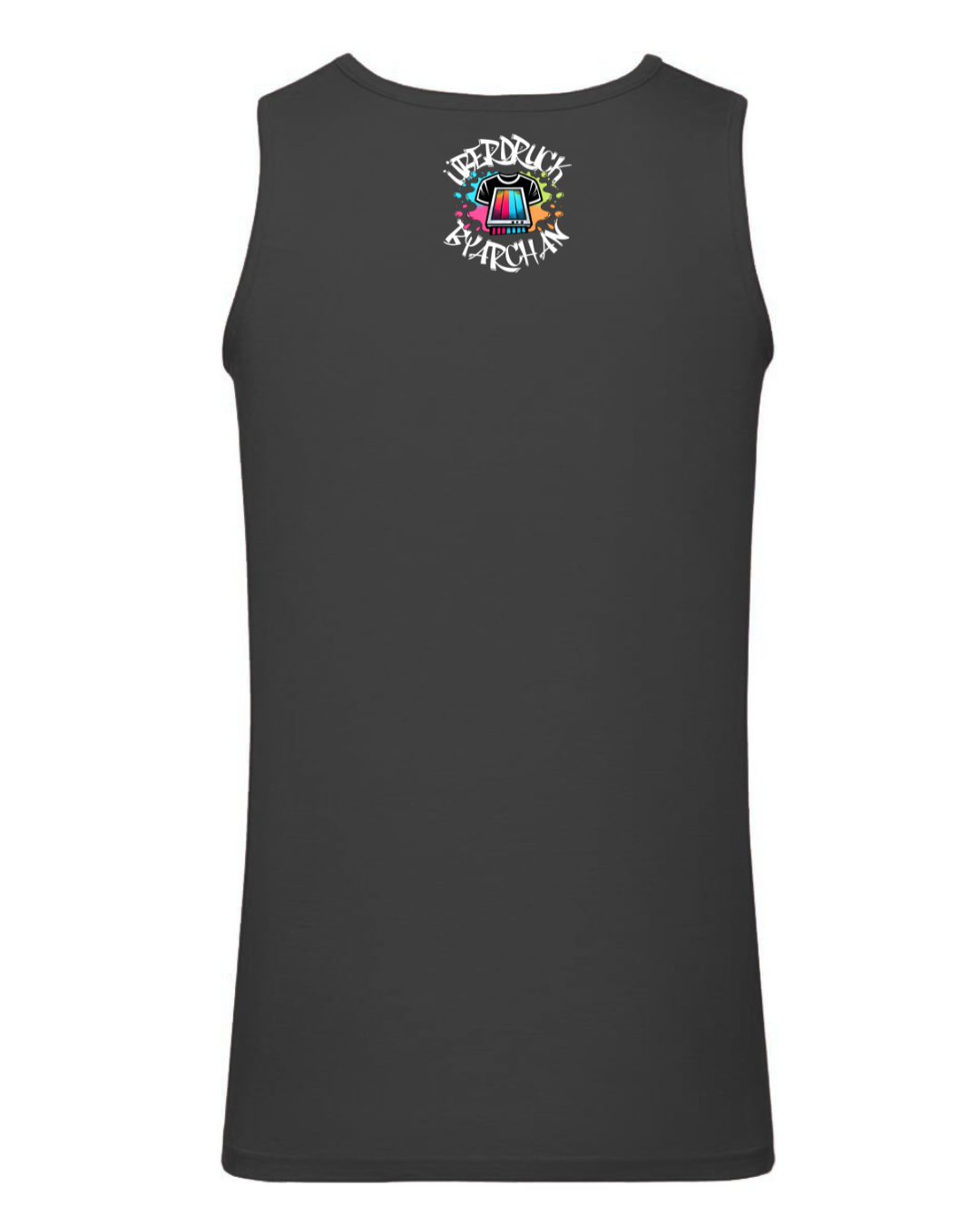 Männer TankTop LD "Lust"