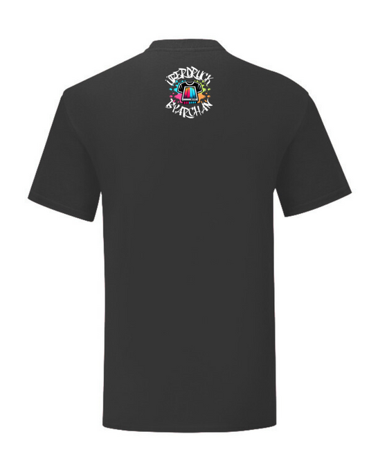 Männer T-Shirt LD RN "animal"