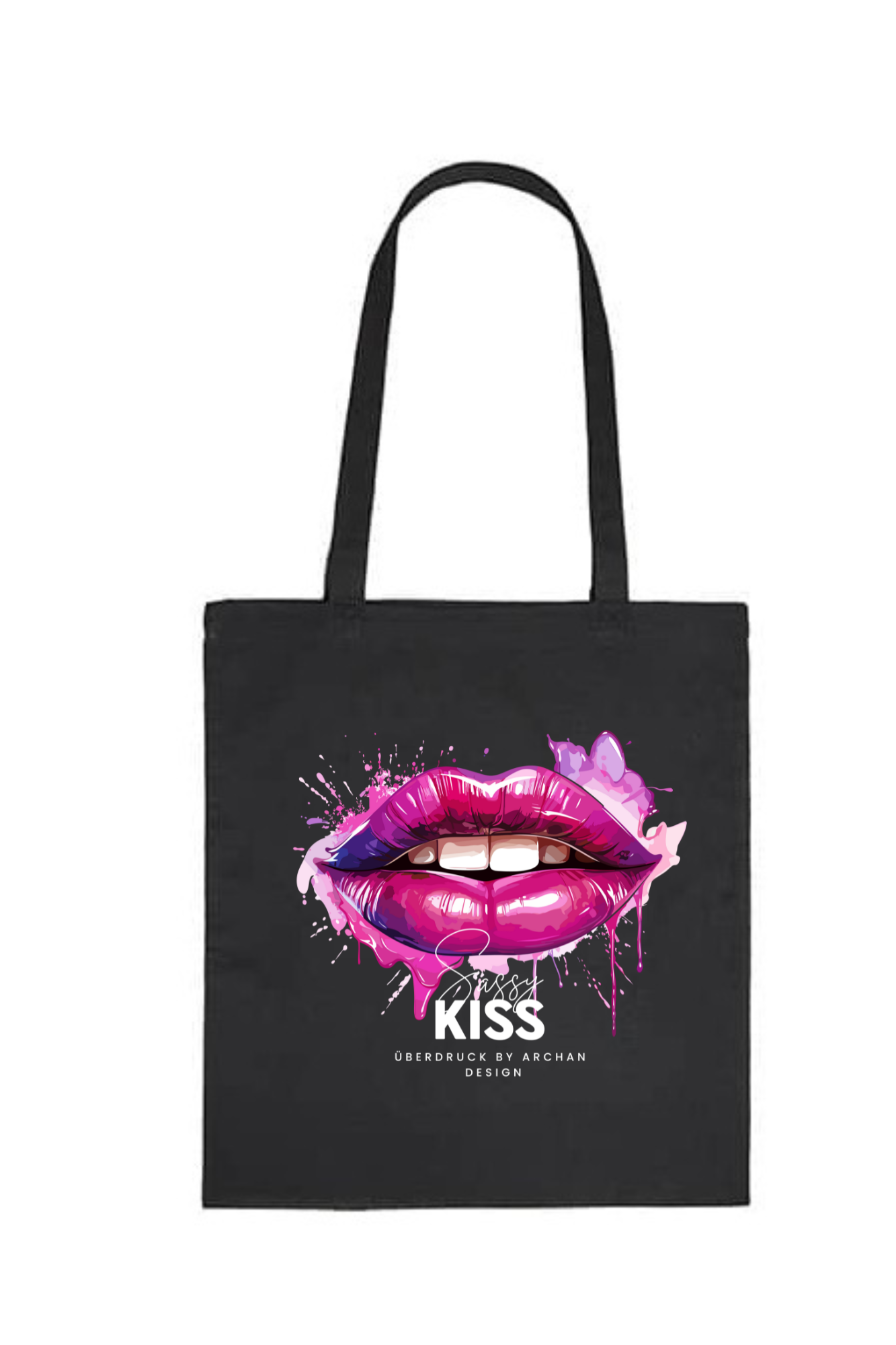 Baumwolltasche Lips Rucksack&Taschen