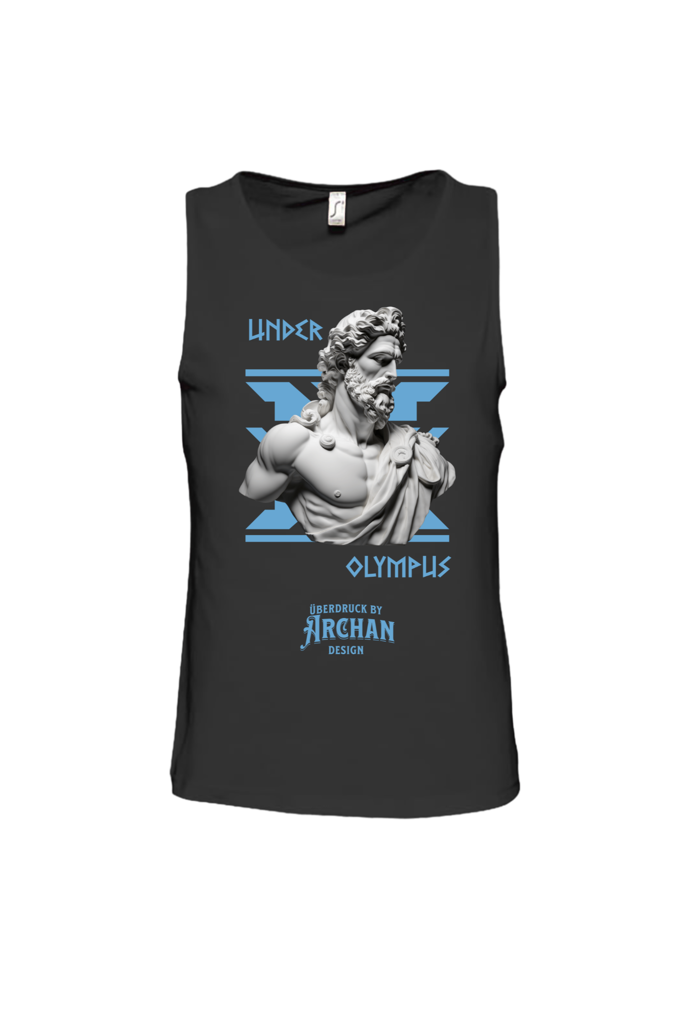 Männer TankTop LD "olympus"