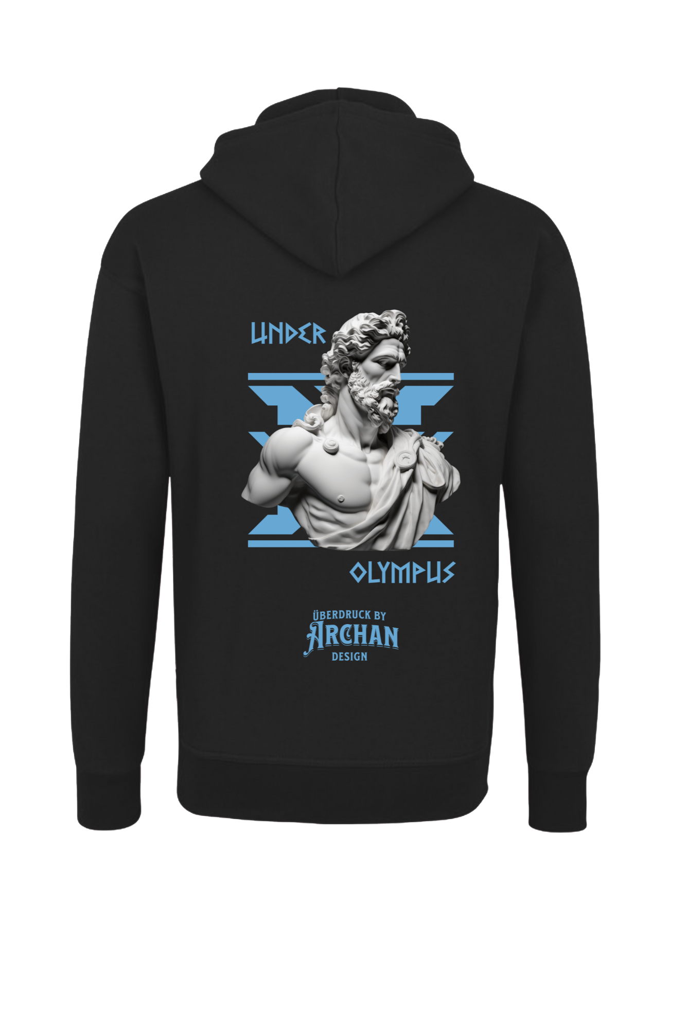 Männer Hoodie LD "olympus"