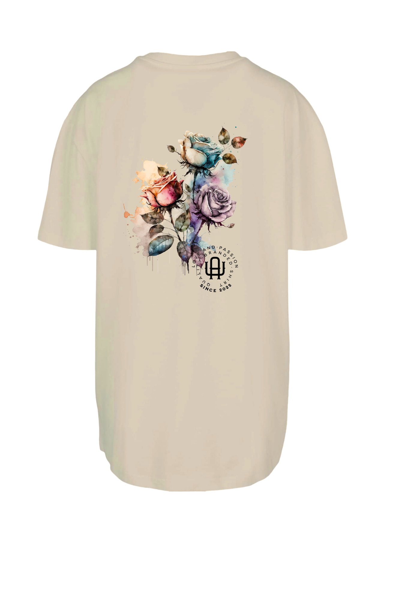 T-Shirt LD Oversize "more"