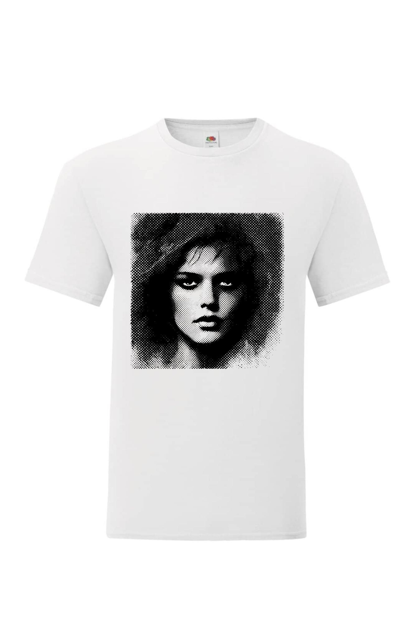 Männer T-Shirt LD RN "fokus"