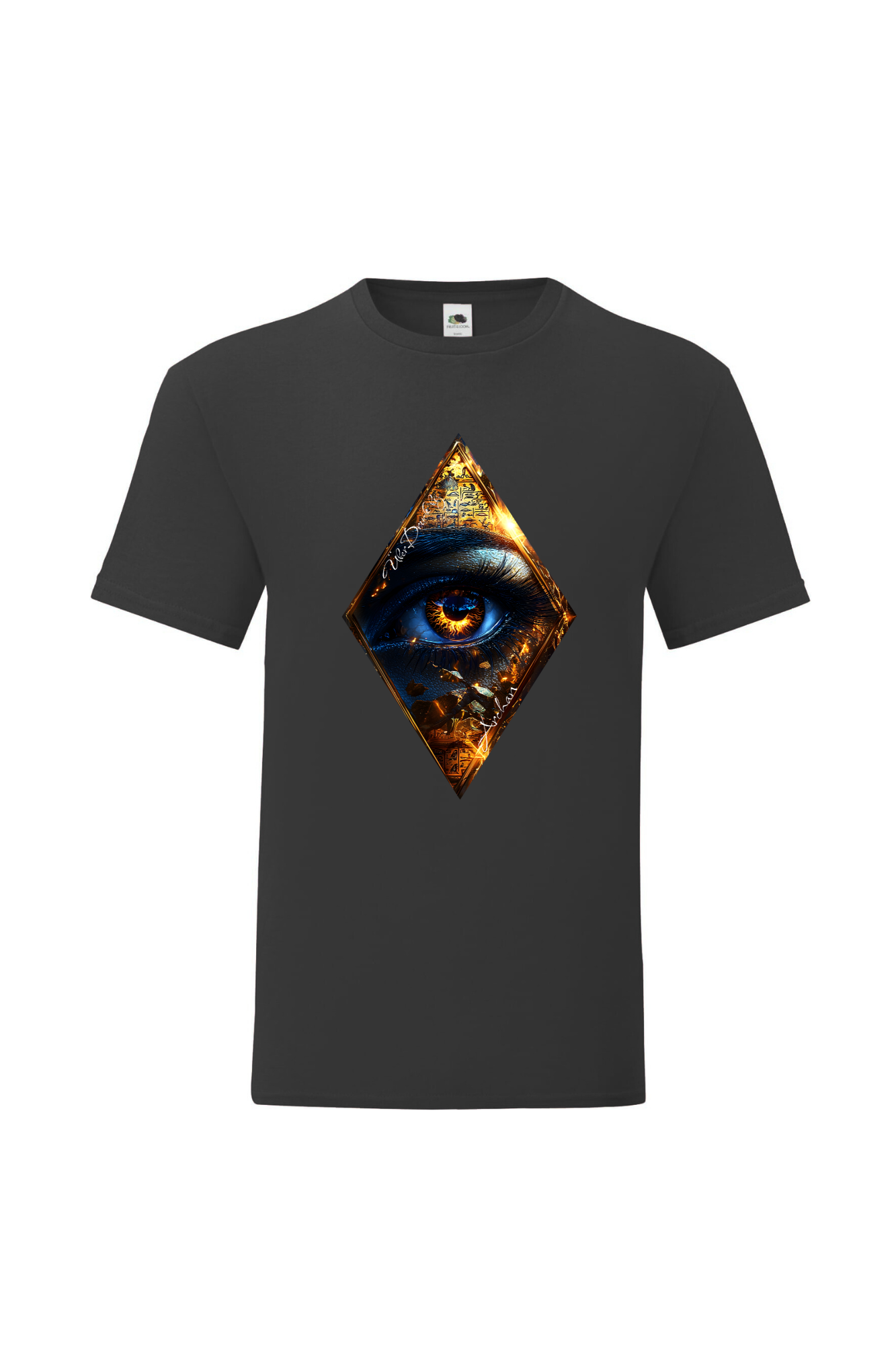 Männer T-Shirt LD RN "eye"