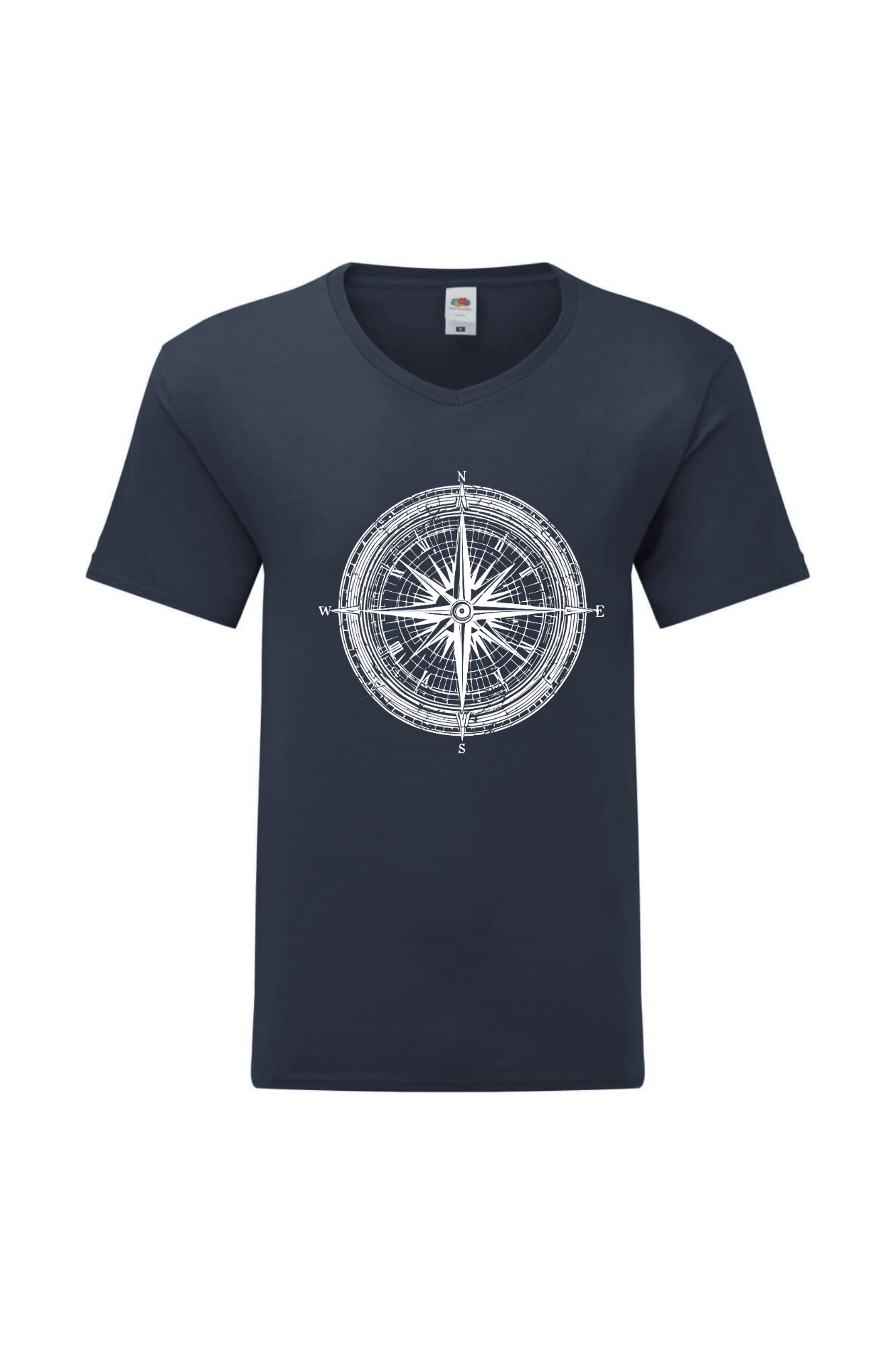 Männer T-Shirt LD VN "kompass"