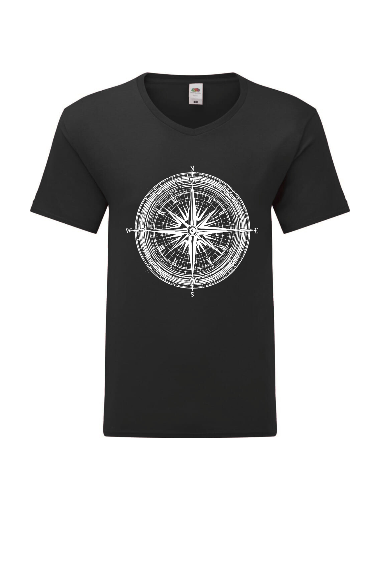 Männer T-Shirt LD VN "kompass"