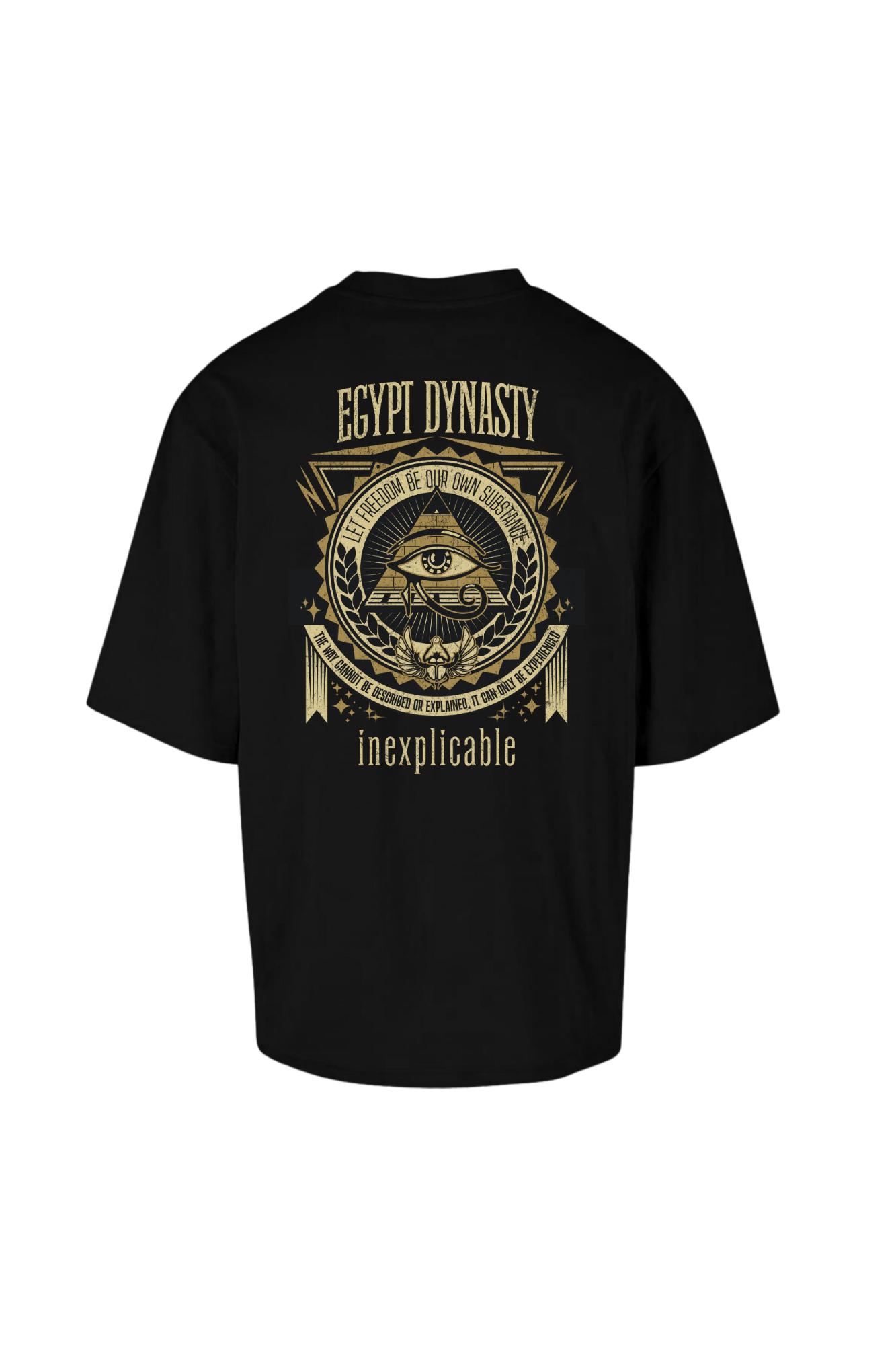 T-Shirt LD Oversize "dynasty"