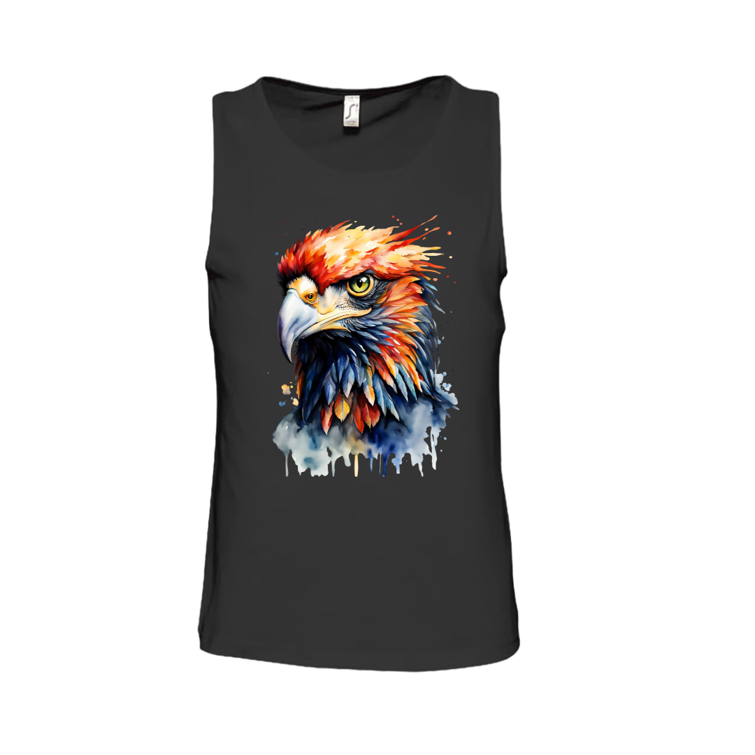 Männer TankTop LD "ADLER"