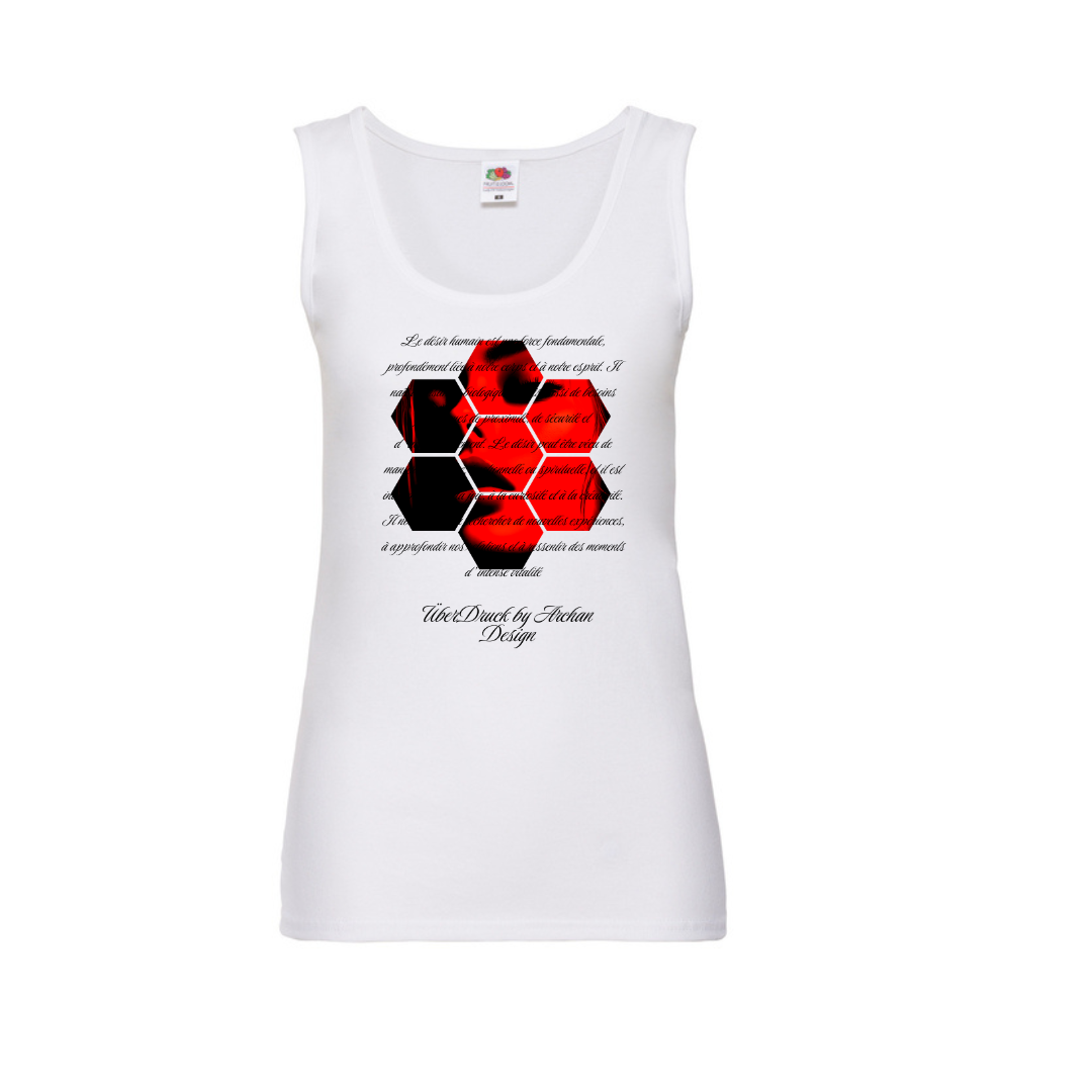 Frauen TankTop LD "Lust"