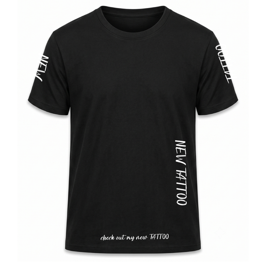 Frauen T-Shirt "NEW TATTOO"