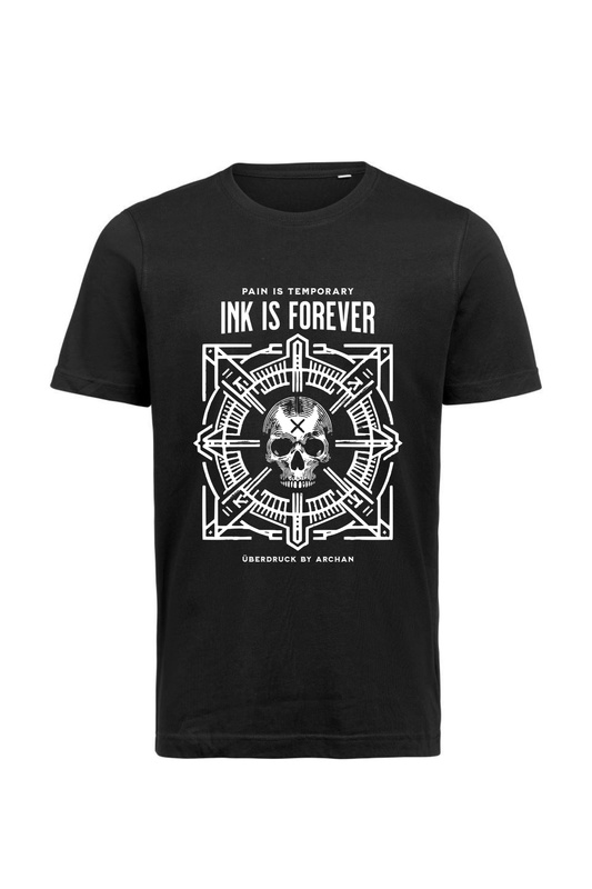 Frauen T-Shirt "PainIsTemporary"