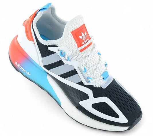 adidas Originals ZX 2K BOOST W - Damen Sneakers Schuhe FY2012
