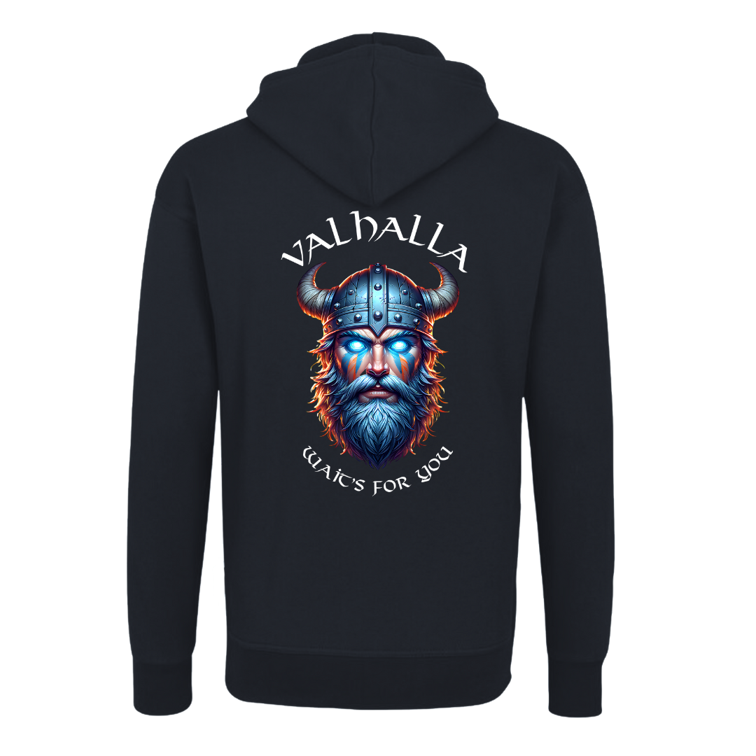 Männer Hoodie LD "Valhalla"