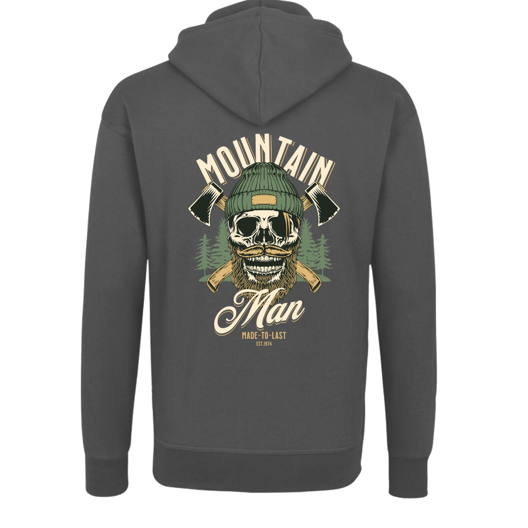 Männer Zoodie LD "Mountainman"