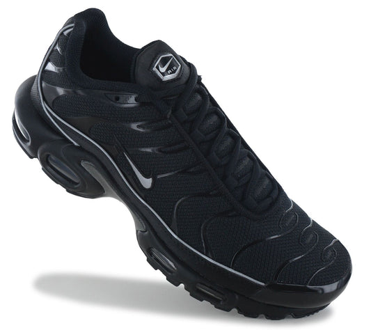 Nike Air Max Plus TN OG - Black Reflective - Herren Sneakers Schuhe HV8066-002