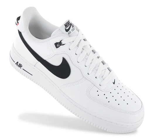 Nike Air Force 1 Low 07 LV8 - Herren Sneakers Schuhe Weiß HV9509-100