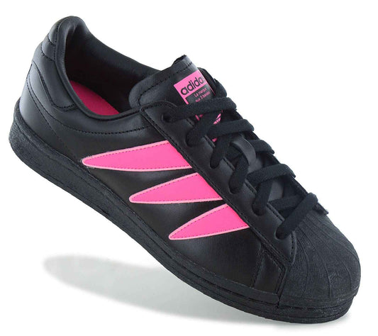 adidas Originals Superstar 82 W - Damen Sneakers Schuhe Schwarz IG4227