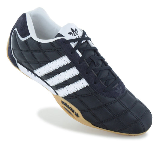 adidas Originals Adi Racer Low - Herren Sneakers Schuhe Schwarz JQ5757
