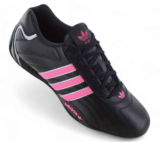 adidas ADI RACER LO W - Damen Schuhe Sneakers Schwarz JS0281