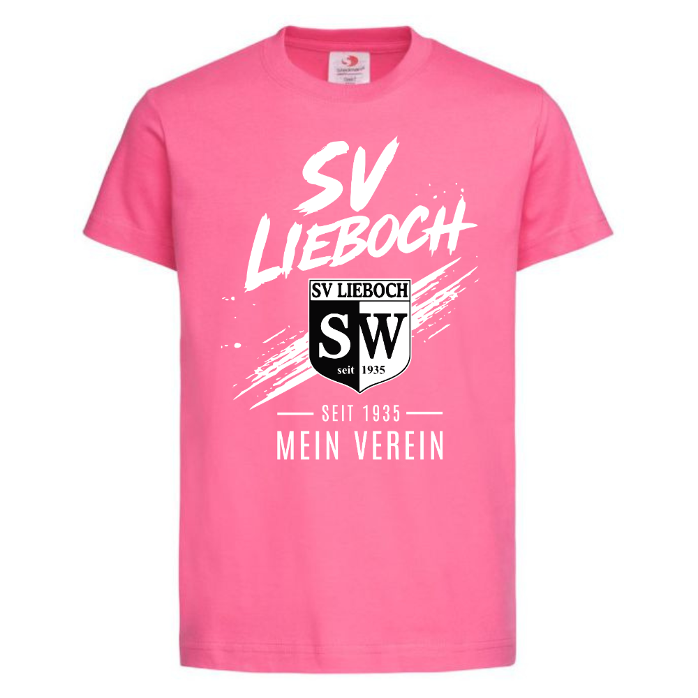 T-Shirt Kids "SV-Lieboch" NR.1