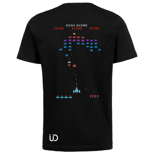 Herren T-Shirt "Retro Game"