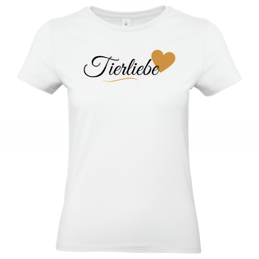 Women's T-Shirt "Animal Love"