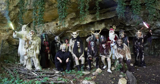 Mit an Bord -> Feuerteufel aus Wettmannstätten