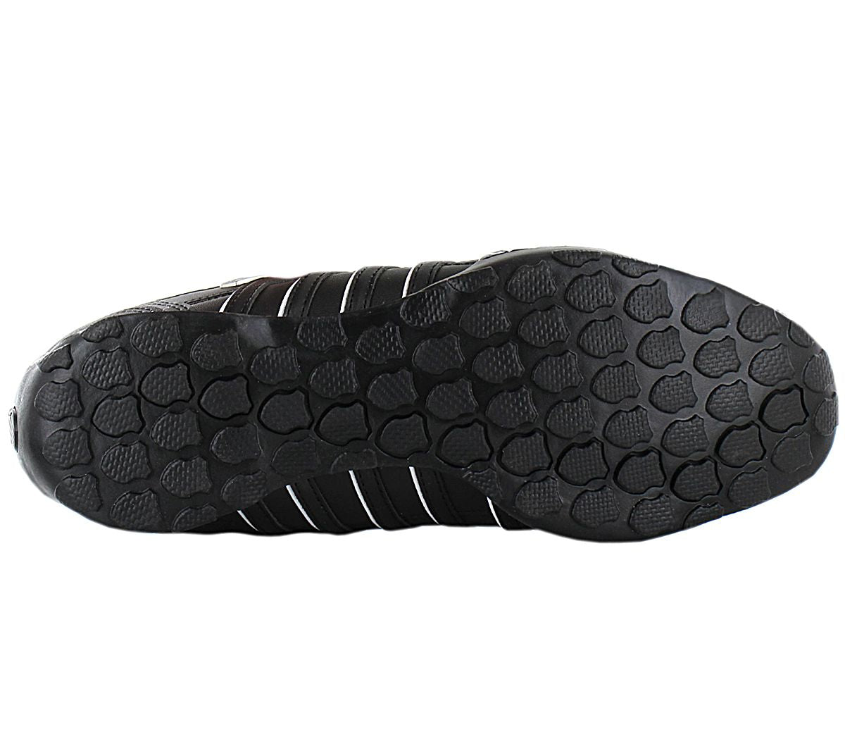 K-Swiss Arvee 1.5 Leather - Herren Sneakers Schuhe Leder Schwarz 02453-091-M