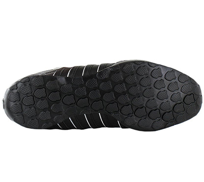 K-Swiss Arvee 1.5 Leather - Herren Sneakers Schuhe Leder Schwarz 02453-091-M