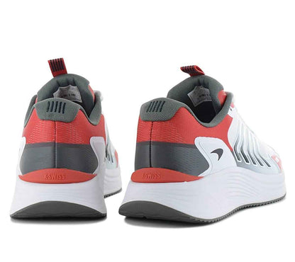 K-Swiss x McLaren - Aero Active - Herren Sneakers Motorsport Schuhe Weiß 04317-174-M